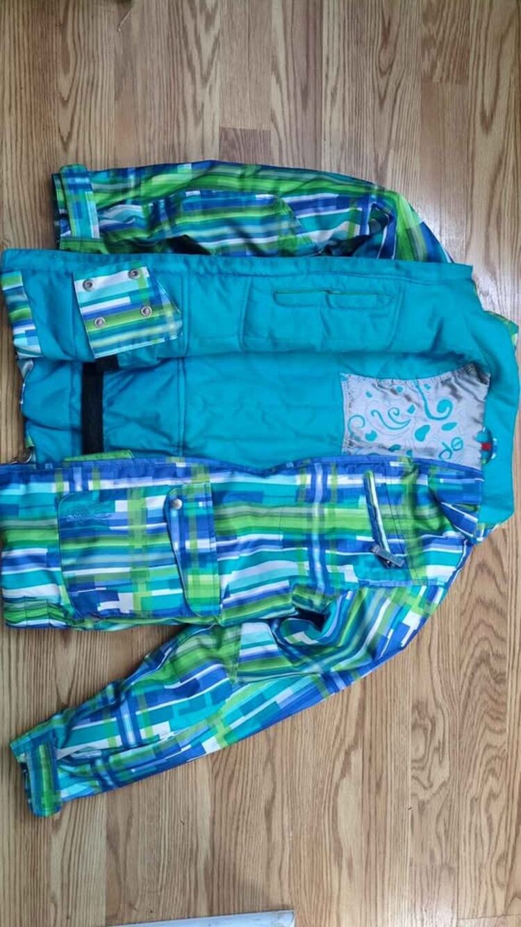 Spyder Jacket girls size 14